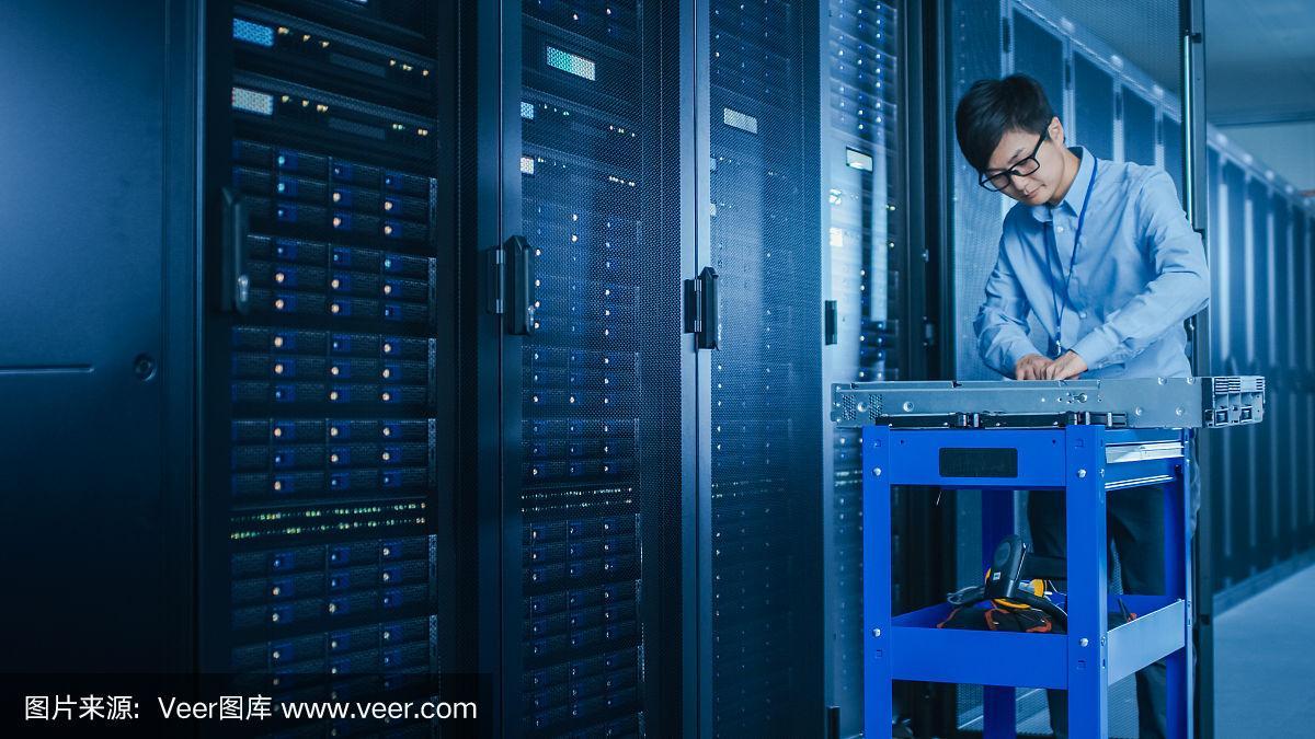 现代数据中心IT技术人员的精密工程 服务器部署与隐性知识价值